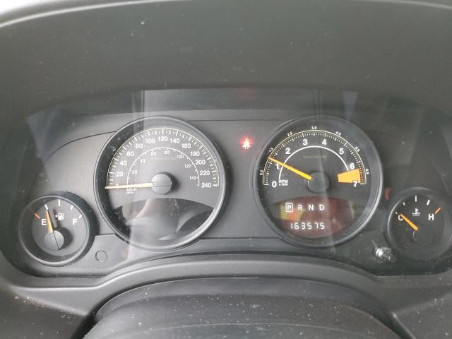2015 JEEP PATRIOT 1C4NJRAB4FD100790