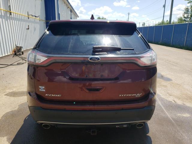 2015 FORD EDGE TITAN - 2FMPK4K84FBB10412