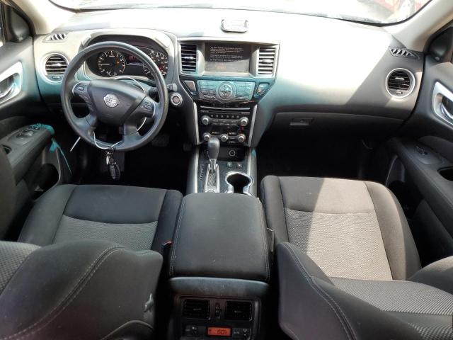 5N1DR2MM3HC610139 Nissan Pathfinder S