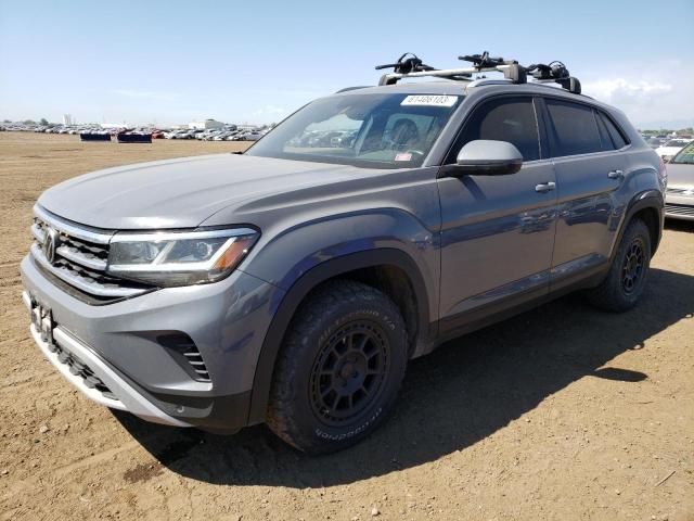 2020 Volkswagen Atlas Cross Sport 