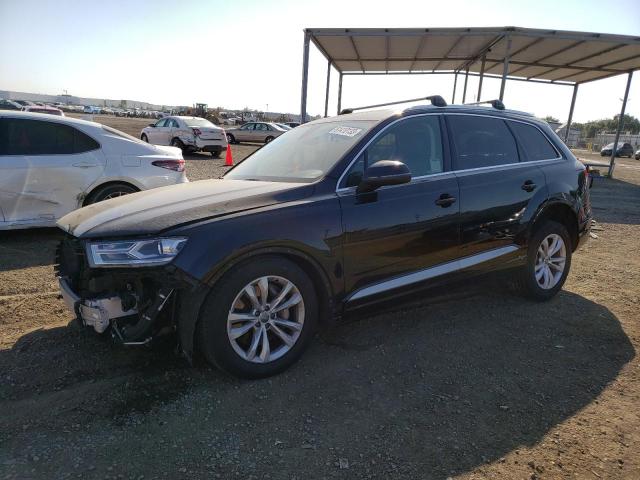 2019 Audi Q7, Premium