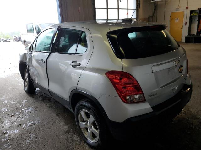 2015 CHEVROLET TRAX 1LS - 3GNCJPSB3FL256802