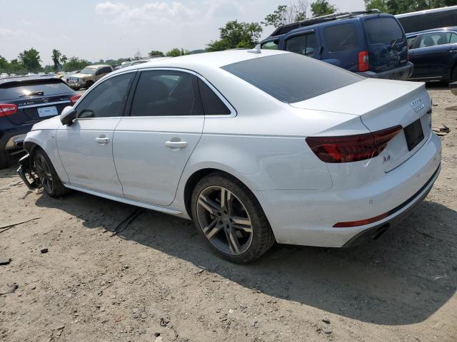 WAUENAF43JA174905 2018 AUDI A4, photo no. 2