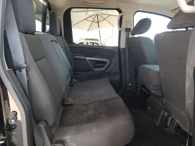 1N6AA0EK8FN509368 Nissan TITAN S