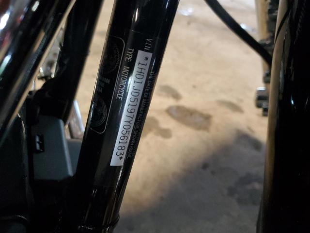 2007 HARLEY-DAVIDSON FLSTN 1HD1JD5197Y056183