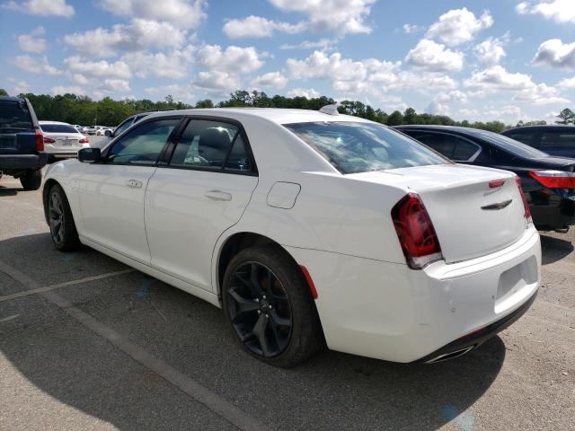 2021 CHRYSLER 300 S - 2C3CCABG4MH537125
