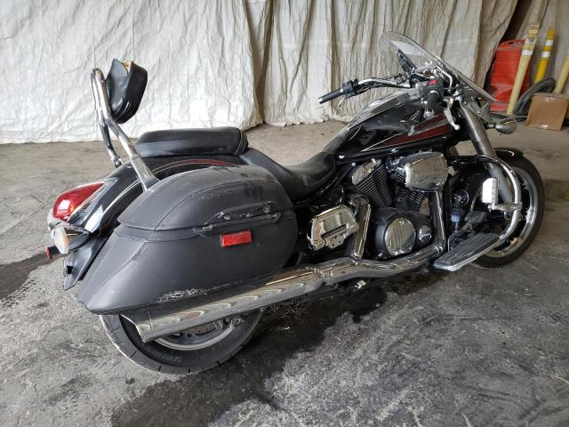 2014 YAMAHA XVS950 A JYAVN01E9EA019631