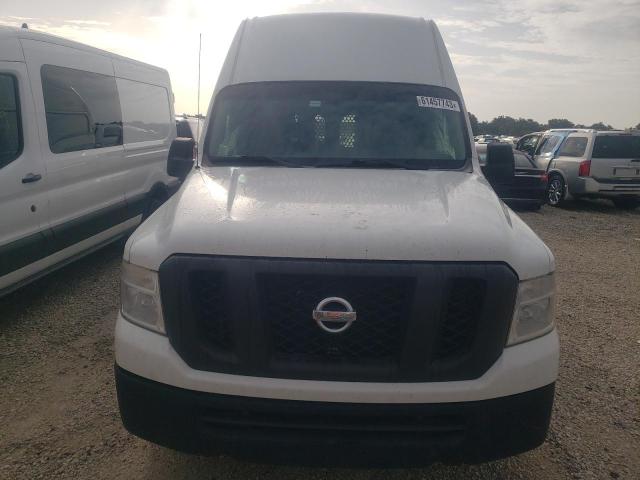 2015 Nissan Nv 2500 VIN: 1N6BF0LY6FN801758 Lot: 61457743