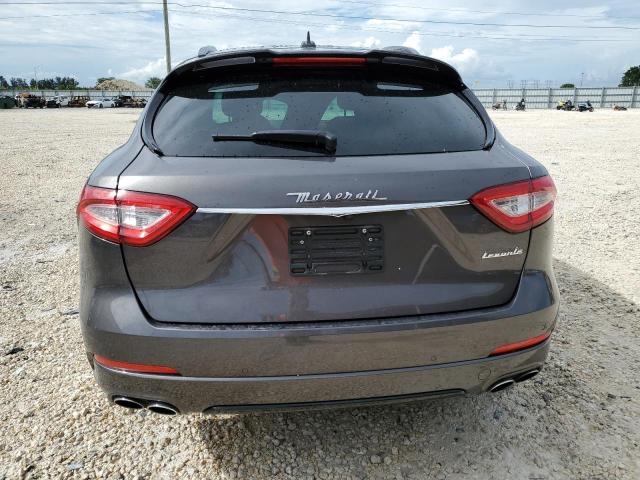 2017 MASERATI LEVANTE S - ZN661YUS6HX221816