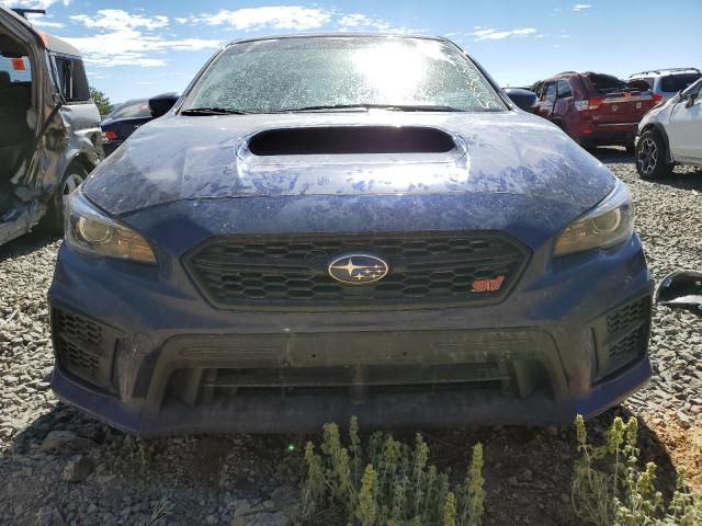 JF1VA2E63M9817336 Subaru Wrx Sti