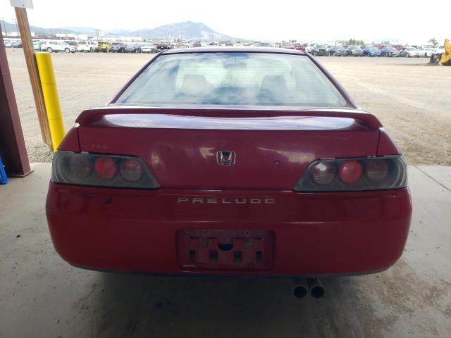 2000 Honda Prelude VIN: JHMBB6245YC006116 Lot: 45462574