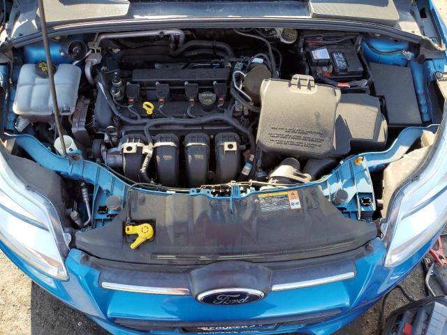 1FADP3F26EL176540 Ford FOCUS SE