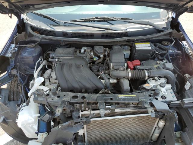 3N1CN7AP2KL862311 Nissan Versa S 11