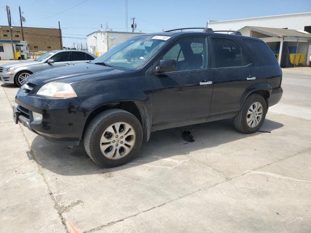 2003 Acura MDX Touring