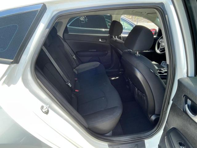 5XXGT4L37GG055900 KIA Optima Lx