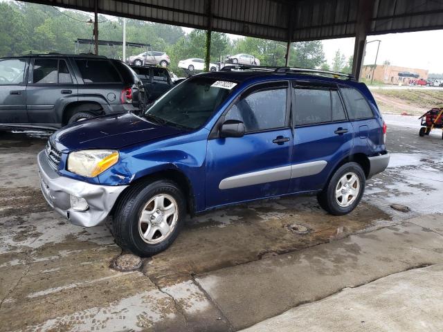 2003 Toyota RAV4 