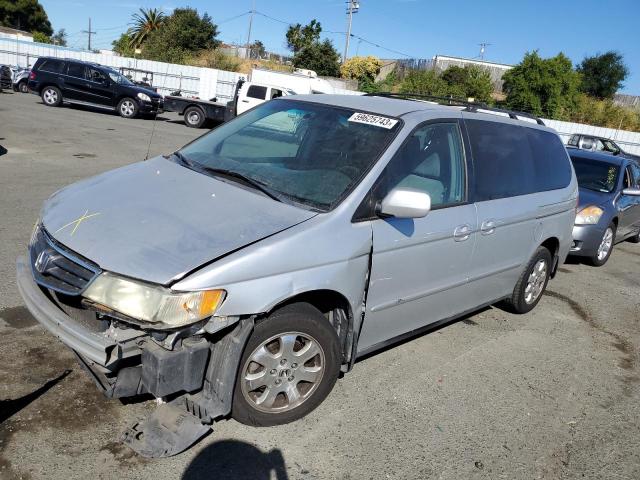 2002 Honda Odyssey EX