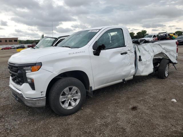 2022 Chevrolet C/K 1500 