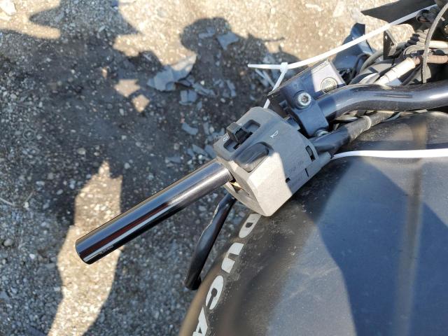 2007 DUCATI MONSTER 69 - ZDM1RADM97B100338