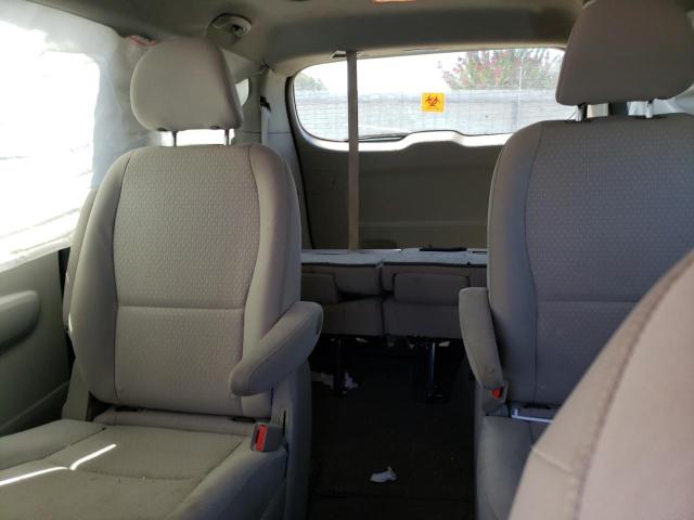 2018 KIA SEDONA L - KNDMA5C18J6396371