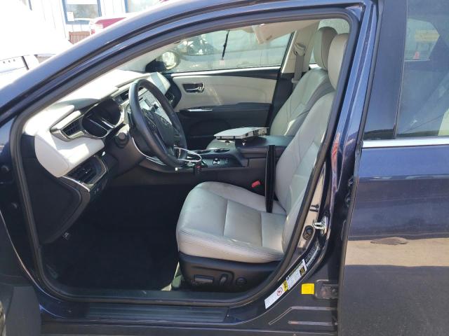 4T1BK1EB2EU097684 Toyota Avalon Base