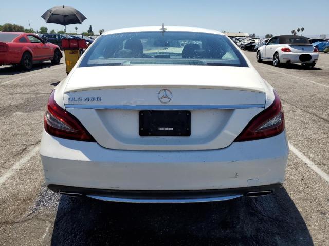 WDDLJ6FB1GA176488 Mercedes-Benz Cls 400