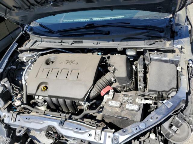 2T1BURHE9JC102857 Toyota COROLLA L