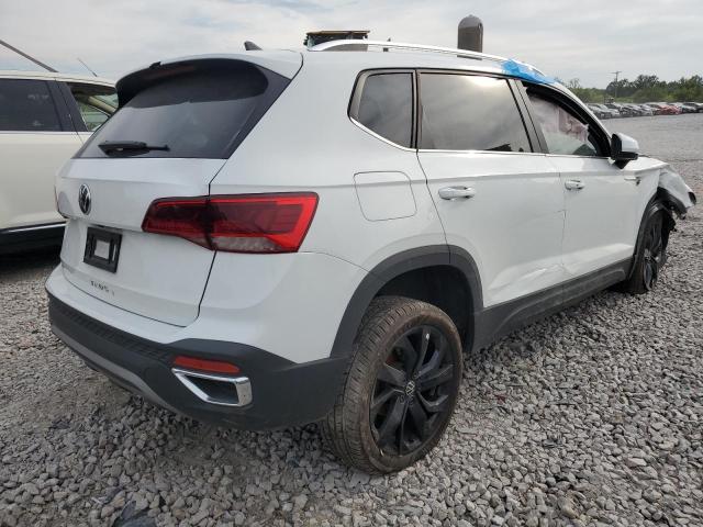 2022 VOLKSWAGEN TAOS SE - 3VVRX7B20NM097880