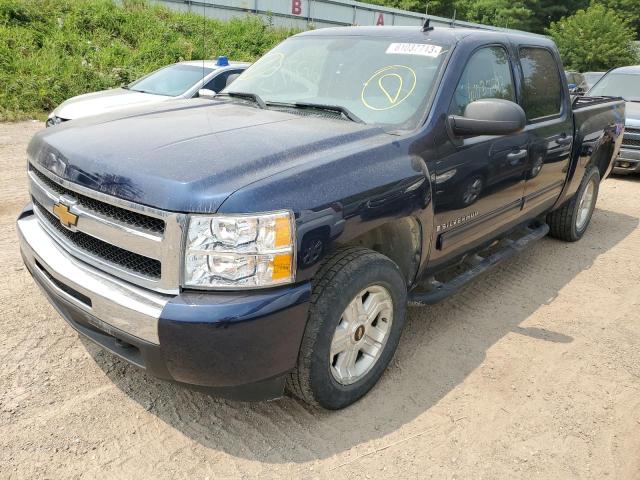 2009 Chevrolet Silverado 1500 LT