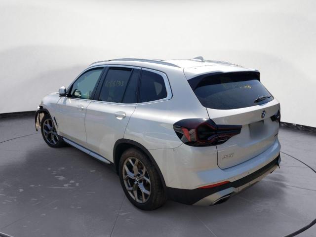 WBX57DP06NN155552 2022 BMW X3, photo no. 2