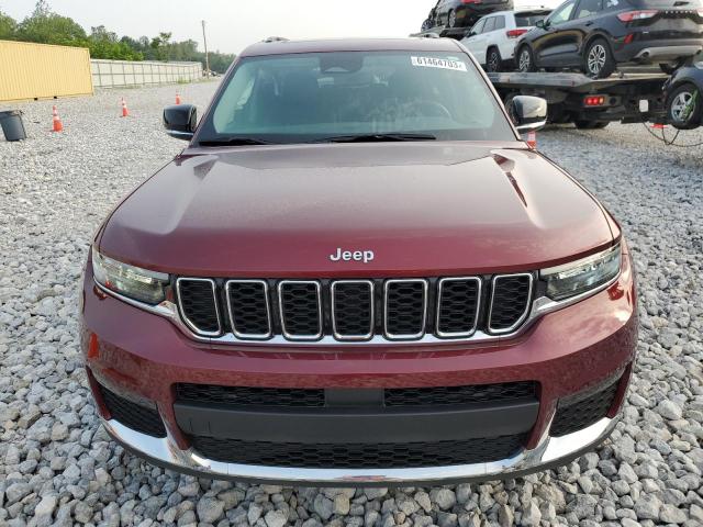 1C4RJKBG1N8561911 Jeep Grand Cherokee L Limited