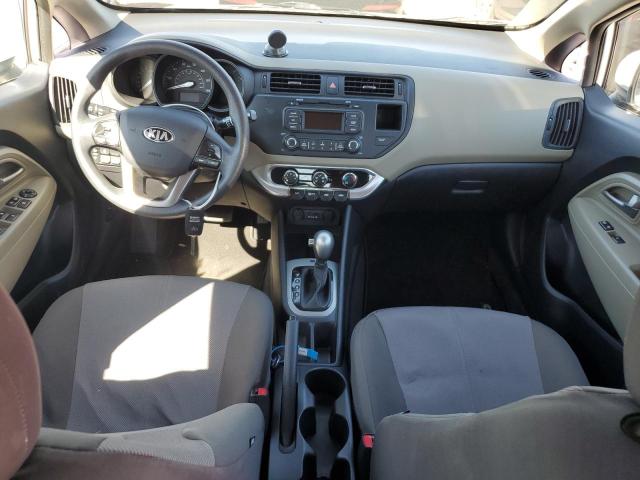 KNADM5A36E6373394 KIA RIO LX