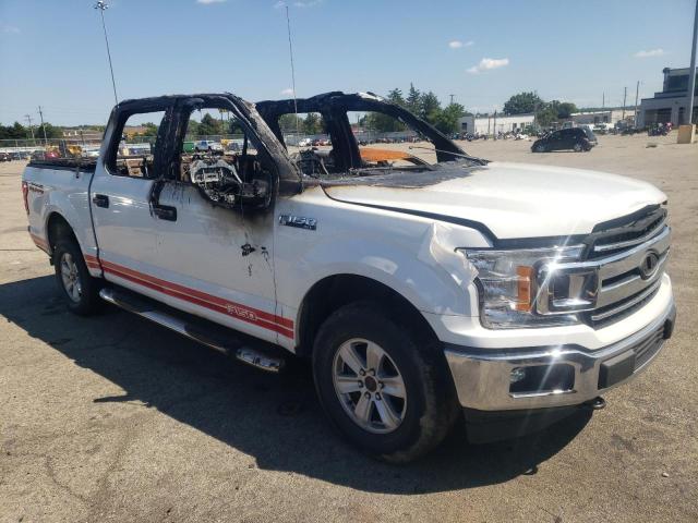 1FTEW1E57KFA66172 | 2019 FORD F150 SUPER