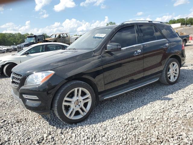 VIN 4JGDA5JB5EA289594 2014 Mercedes-Benz ML-Class, 350 no.1