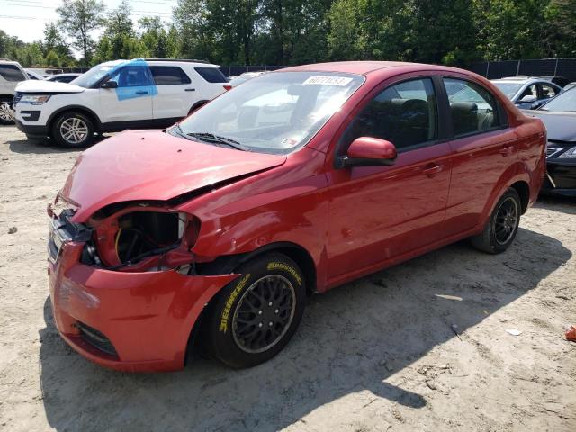 2011 Chevrolet Aveo LS