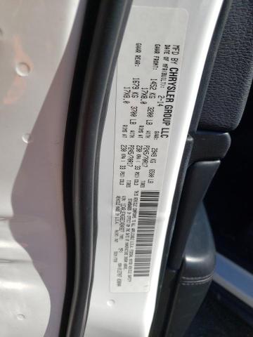1C4RJEAG6EC434927 Jeep Grand Cherokee Laredo