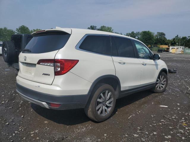 5FNYF6H55KB030250 | 2019 HONDA PILOT EXL