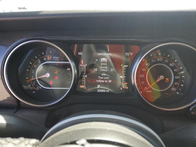 1C4HJXDG3NW247193 Jeep Wrangler Unlimited Sport
