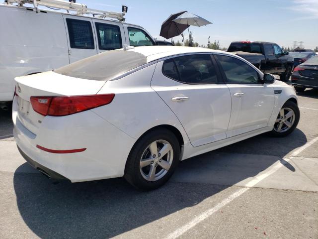 KNAGM4A76F5650580 KIA Optima Lx