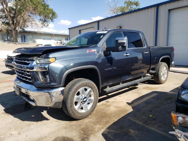 2020 Chevrolet Silverado 2500HD LTZ