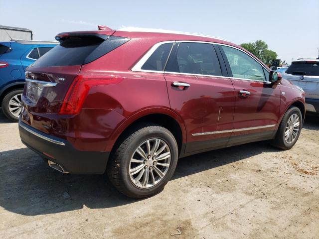 1GYKNBRS0HZ210187 | 2017 CADILLAC XT5 LUXURY