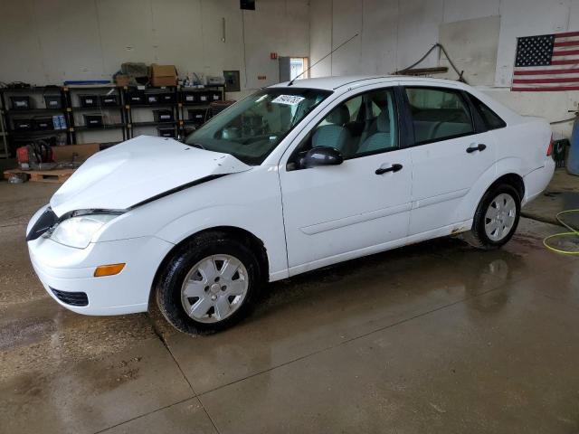 2007 Ford Focus 