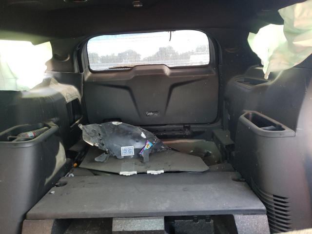 1FM5K8AR0GGA37056 Ford Explorer Police Interceptor