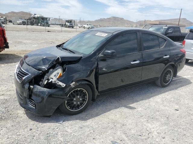 2014 Nissan Versa S