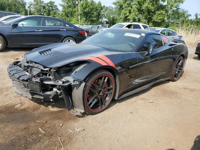 2016 CHEVROLET CORVETTE S - 1G1YL2D77G5119294