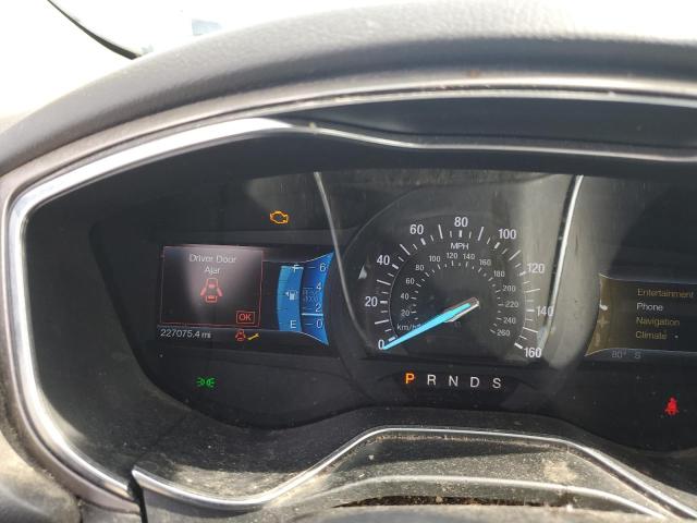 3FA6P0HD1ER184861 Ford FUSION SE