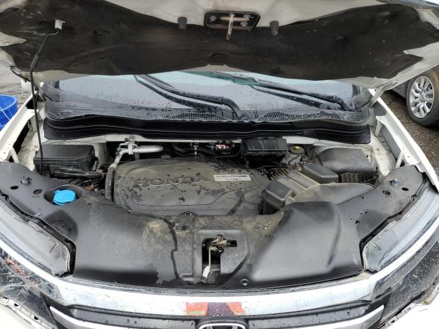 5FNYF5H36JB002402 Honda Pilot Ex