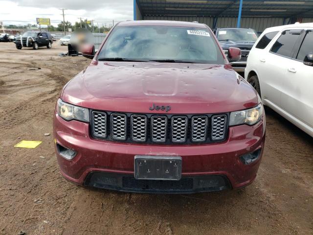 1C4RJFAG1JC195691 Jeep Grand Cherokee Laredo