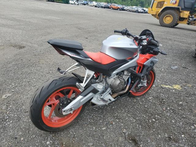 2022 APRILIA TUONO 660 ZD4KSUL08NS000043