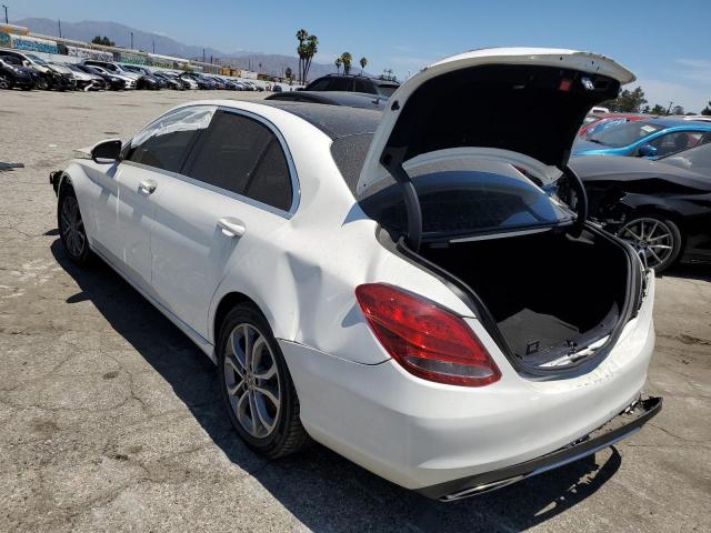 WDDWF4JB4JR403644 Mercedes-Benz C 300